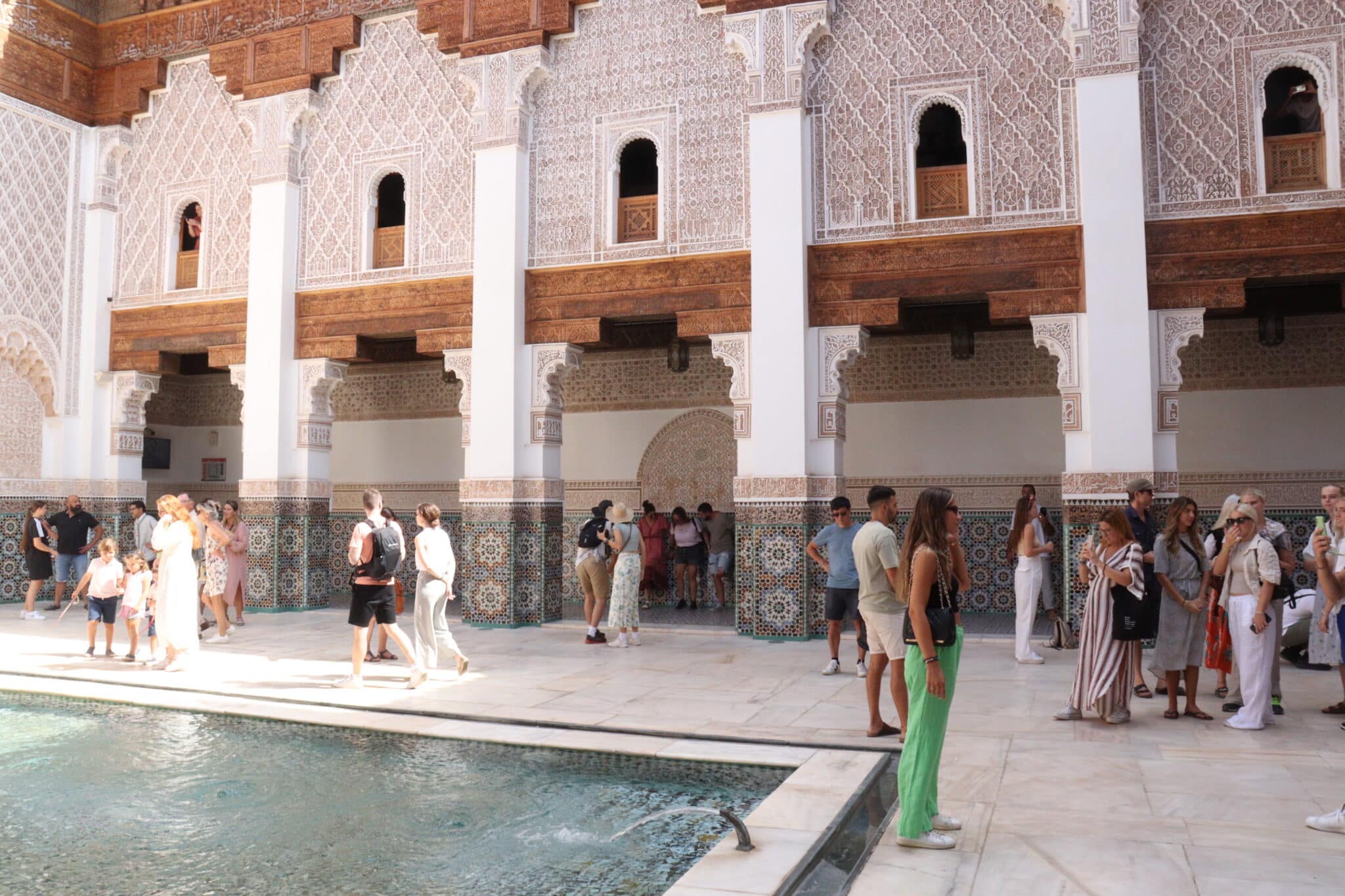3.A i Marrakech